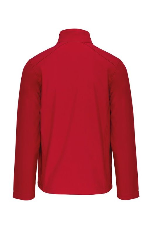 Herren Softshell-Jacke