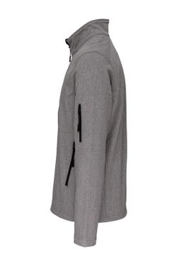 Herren Softshell-Jacke