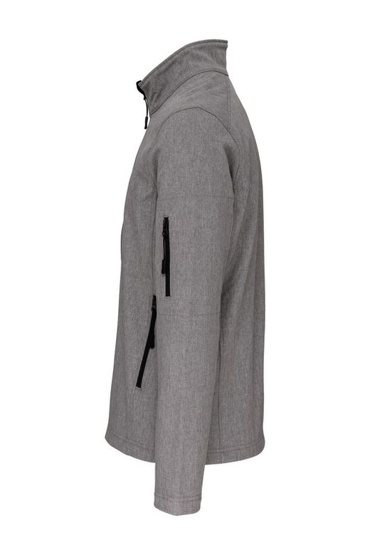 Herren Softshell-Jacke