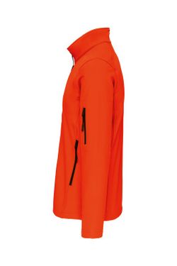 Herren Softshell-Jacke