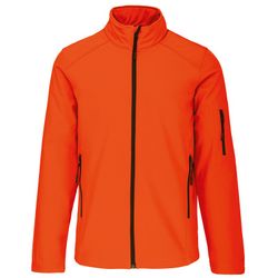 Herren Softshell-Jacke