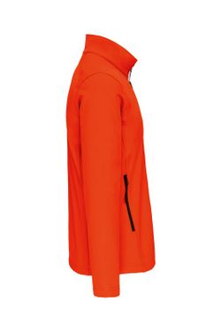 Herren Softshell-Jacke