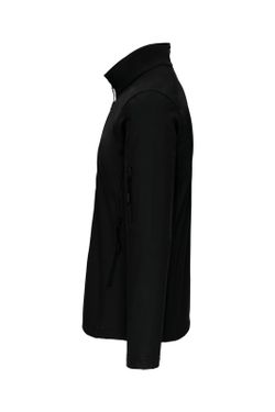 Herren Softshell-Jacke