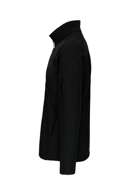 Herren Softshell-Jacke