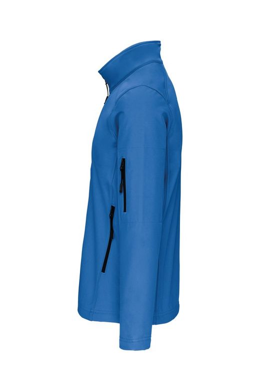 Herren Softshell-Jacke