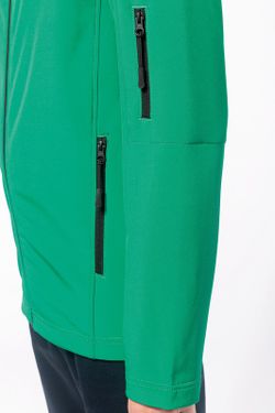 Herren Softshell-Jacke