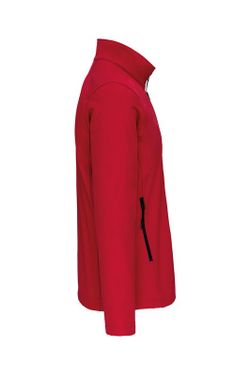 Herren Softshell-Jacke