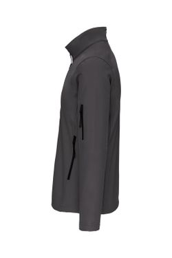 Herren Softshell-Jacke