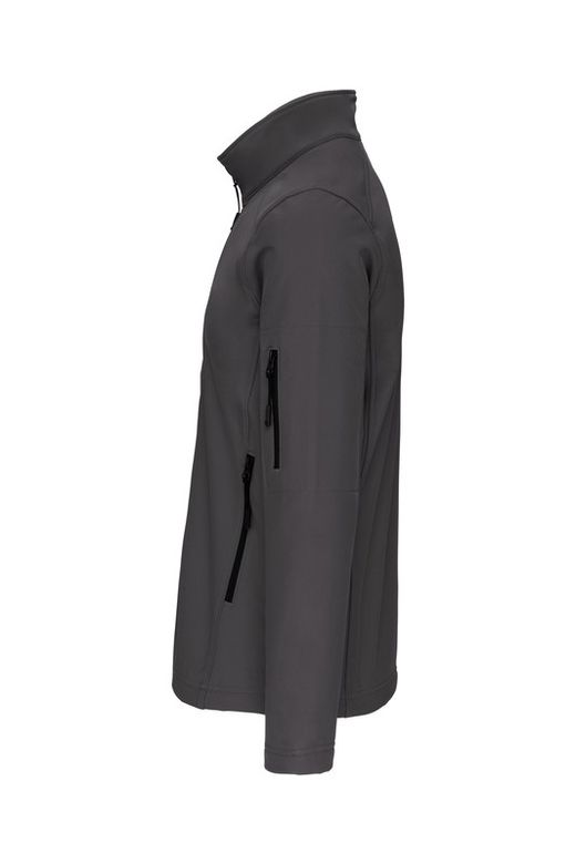 Herren Softshell-Jacke