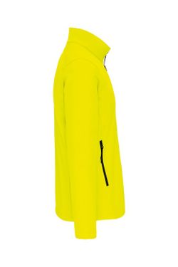 Herren Softshell-Jacke