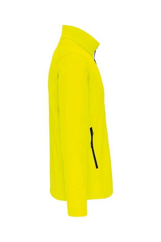 Herren Softshell-Jacke