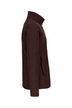 Herren Softshell-Jacke