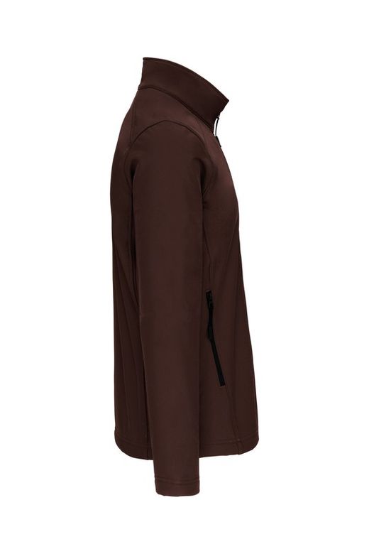 Herren Softshell-Jacke