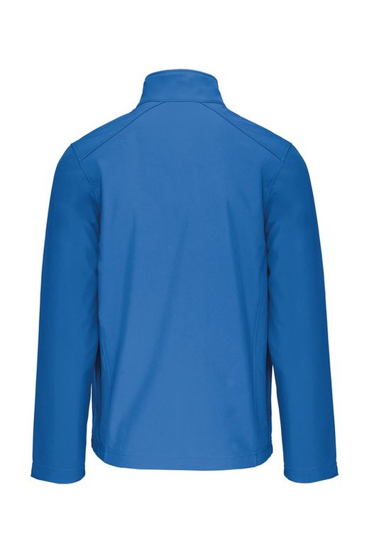 Herren Softshell-Jacke