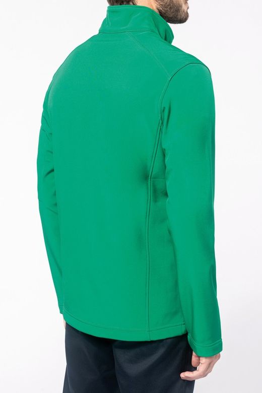 Herren Softshell-Jacke