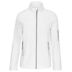 Herren Softshell-Jacke