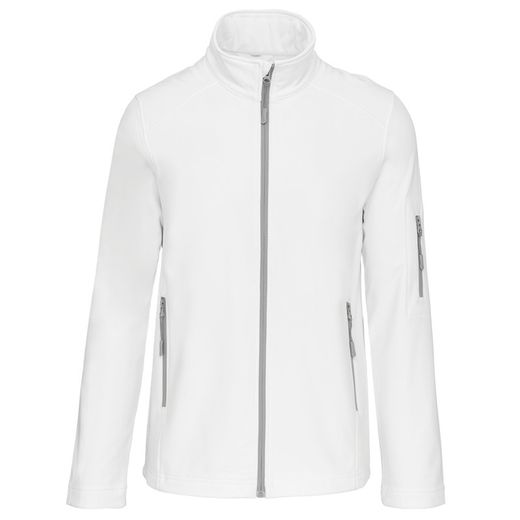 Herren Softshell-Jacke