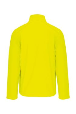 Herren Softshell-Jacke