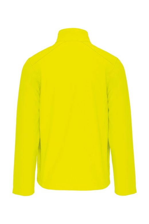 Herren Softshell-Jacke