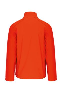 Herren Softshell-Jacke