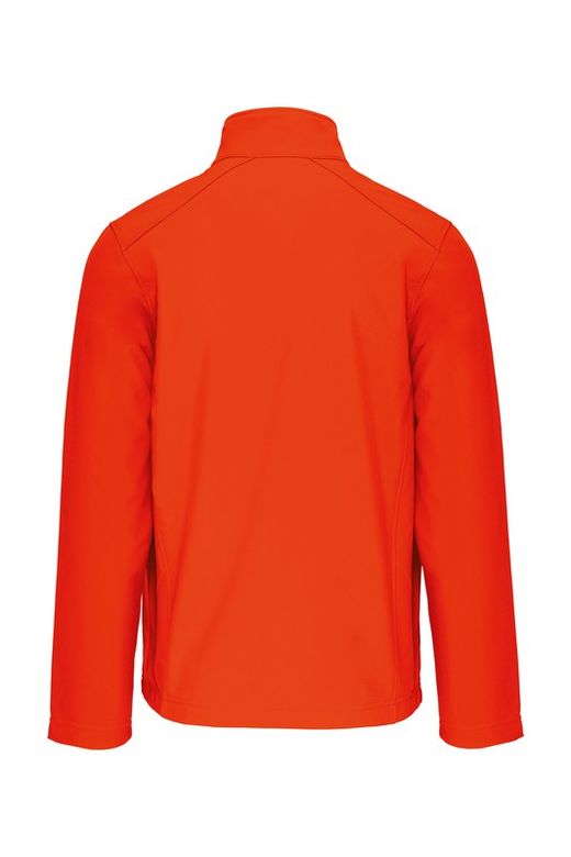 Herren Softshell-Jacke