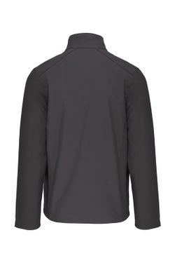 Herren Softshell-Jacke