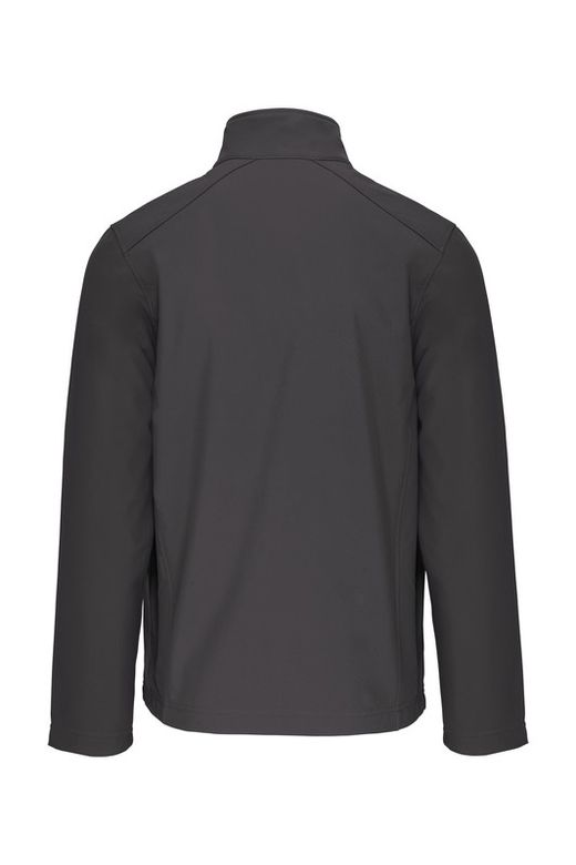 Herren Softshell-Jacke