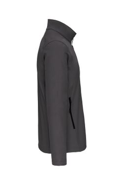 Herren Softshell-Jacke