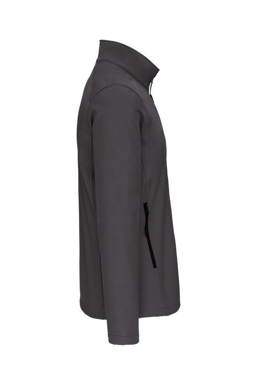 Herren Softshell-Jacke