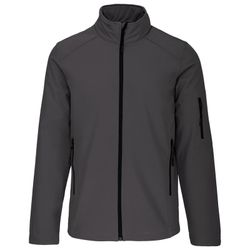 Herren Softshell-Jacke