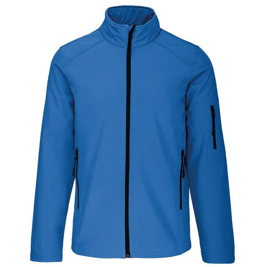 Herren Softshell-Jacke