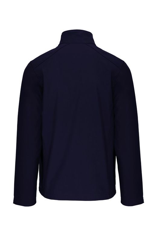 Herren Softshell-Jacke