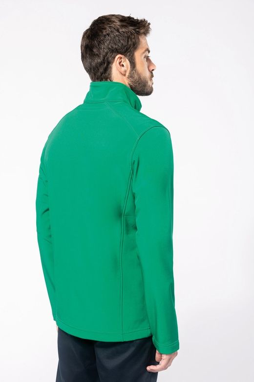Herren Softshell-Jacke
