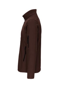 Herren Softshell-Jacke