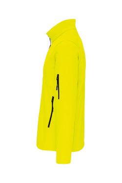 Herren Softshell-Jacke