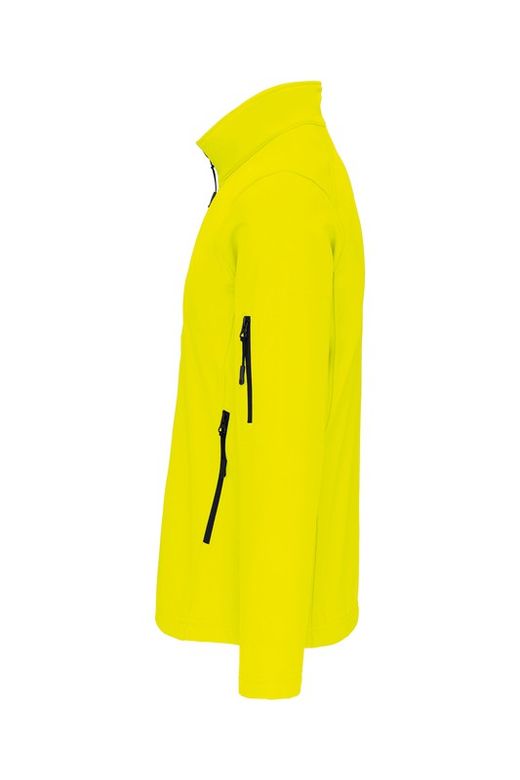 Herren Softshell-Jacke