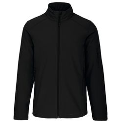 Herren Softshell-Jacke