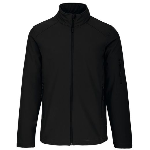 Herren Softshell-Jacke