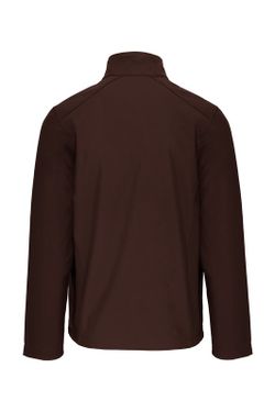 Herren Softshell-Jacke