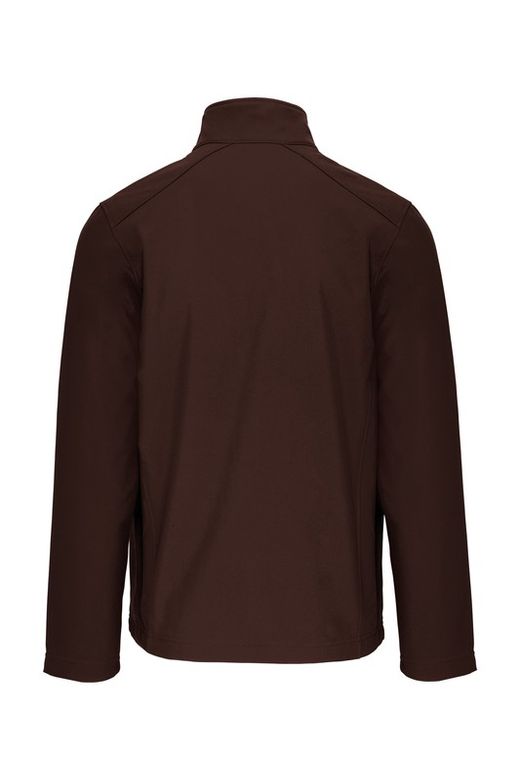 Herren Softshell-Jacke
