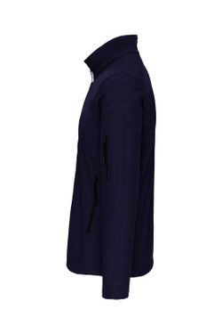 Herren Softshell-Jacke