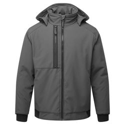 Chaqueta softshell acolchada WX2 ECO (2 capas)