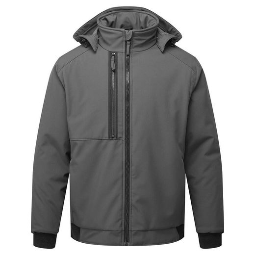 Chaqueta softshell acolchada WX2 ECO (2 capas)