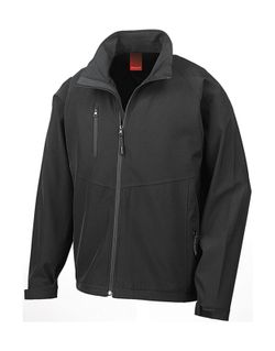 Softshell Base Jacke