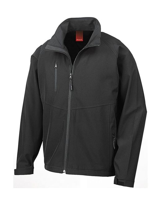 Softshell Base Jacke