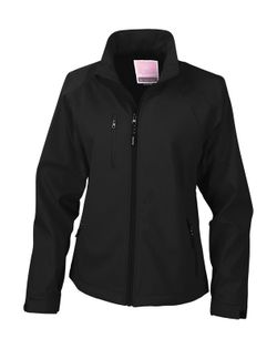 Softshell Base Layer Jacke für Frauen