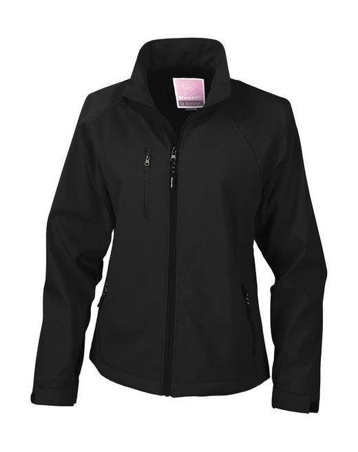 Softshell Base Layer Jacke für Frauen