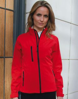 Softshell Base Layer Jacke für Frauen
