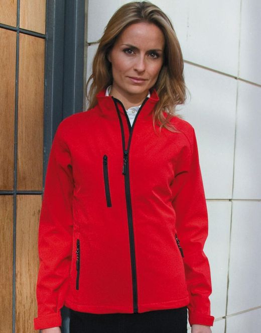 Softshell Base Layer Jacke für Frauen