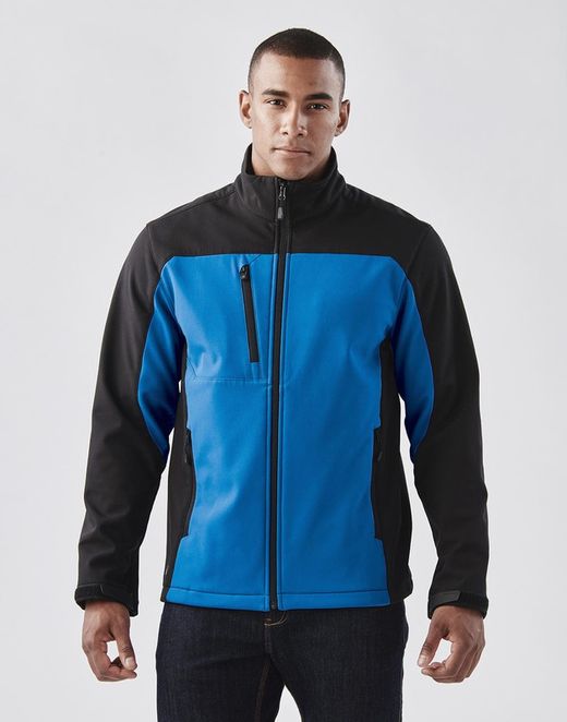 Chaqueta Softshell Cascades hombre